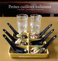 Petites cuillères à l'italienne