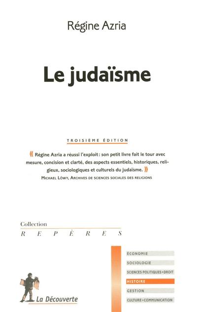 Le judaïsme