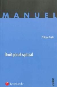 Droit pénal spécial