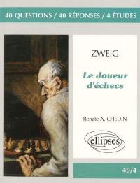 Stefan Zweig, Le joueur d'échecs