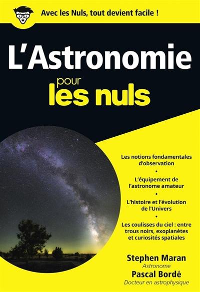 L'astronomie pour les nuls