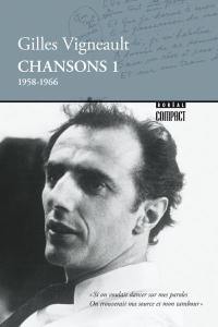 Chansons 1, 1958-1966 1