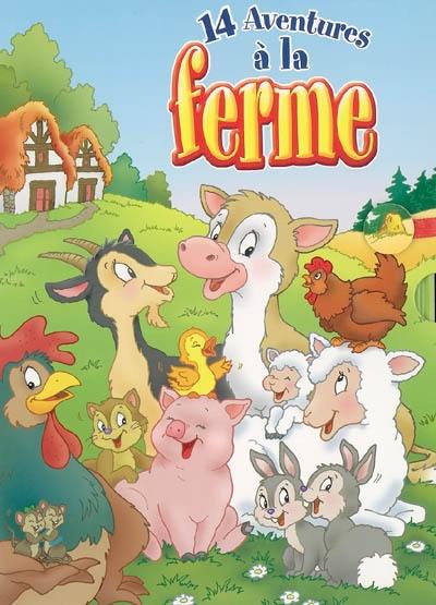 14 aventures à la ferme