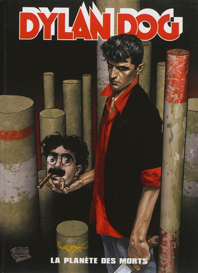 Dylan dog. Vol. 1. La planète des morts