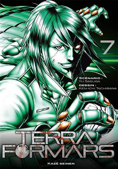 Terra formars. Vol. 7