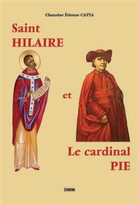 Saint Hilaire et le cardinal Pie