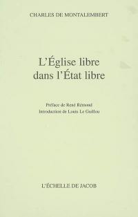 L'Eglise libre dans l'Etat libre