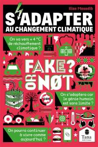 S'adapter au changement climatique : fake or not?