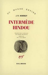 Intermède hindou