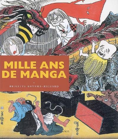 Mille ans de manga