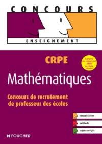 Mathématiques : concours de recrutement de professeur des écoles