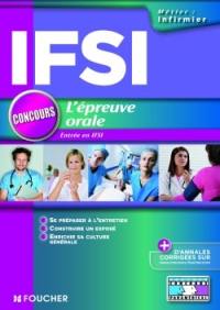 L'épreuve orale, concours d'entrée en IFSI