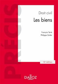 Droit civil : les biens