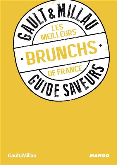 Les meilleurs brunchs de France