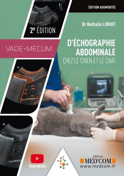 Vade-mecum d'échographie abdominale chez le chien et le chat