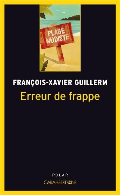 Erreur de frappe