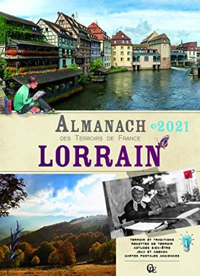 Almanach lorrain 2021