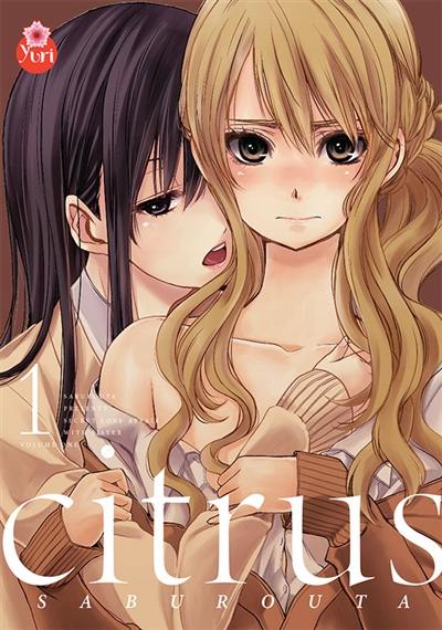 Citrus : pack 1 tome acheté = 1 tome offert