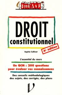 Droit constitutionnel