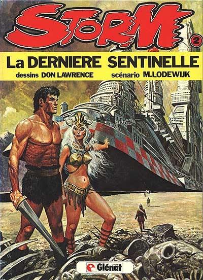 Storm. Vol. 2. La Dernière sentinelle