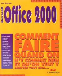 Microsoft Office 2000