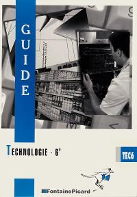 Technologie, 6e : corrigé