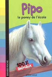 Pipo, le poney de l'école