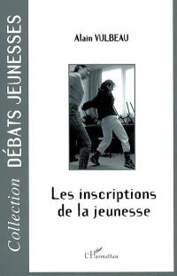 Les inscriptions de la jeunesse