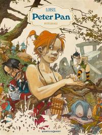 Peter Pan : intégrale