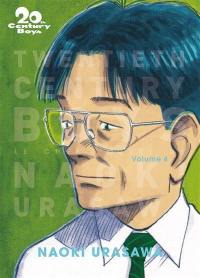 20th century boys. Vol. 4