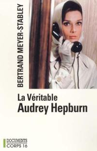 La véritable Audrey Hepburn