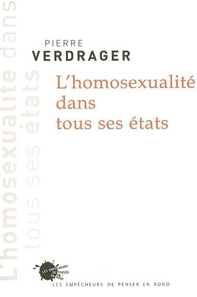 L'homosexualité dans tous ses états