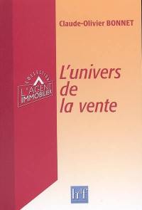 L'univers de la vente