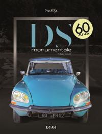 DS monumentale : 60 ans