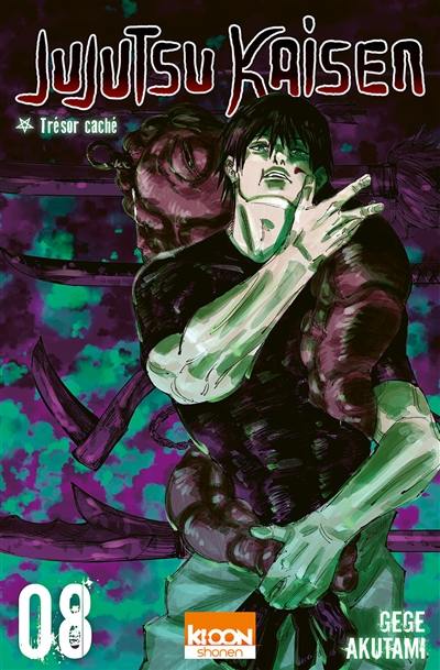 Jujutsu kaisen. Vol. 8. Trésor caché