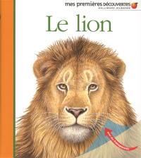 Le lion