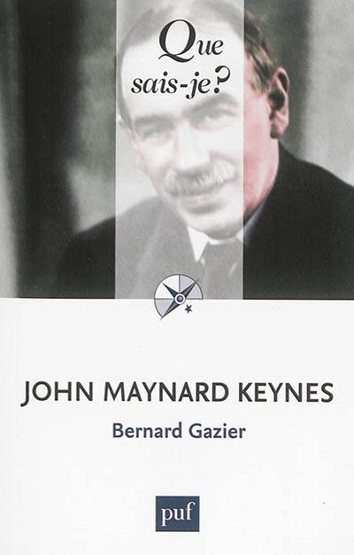 John Maynard Keynes