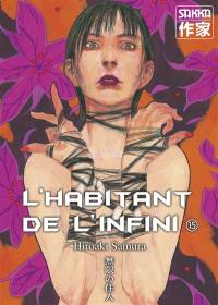 L'habitant de l'infini. Vol. 15