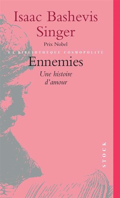 Ennemies : une histoire d'amour