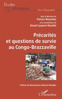 Précarités et questions de survie au Congo-Brazzaville