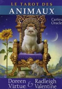 Le tarot des animaux : cartes oracle