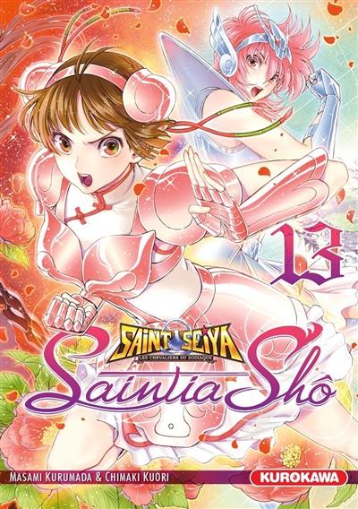 Saint Seiya : les chevaliers du zodiaque : Saintia Shô. Vol. 13