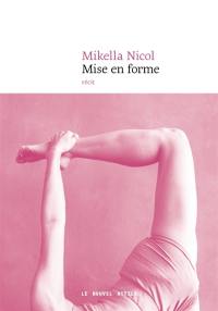 Mise en forme : récit