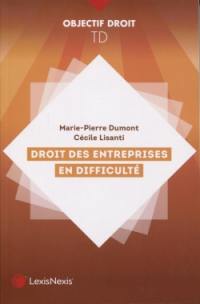 Droit des entreprises en difficulté