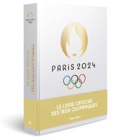 Le livre-souvenir officiel des jeux Olympiques de Paris 2024