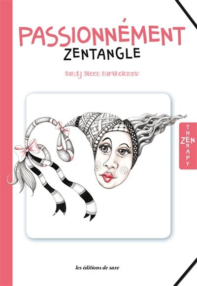 Passionnément Zentangle