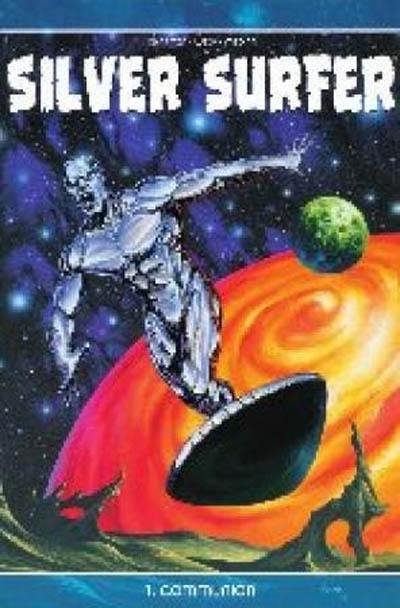 Silver surfer. Vol. 1. Communion