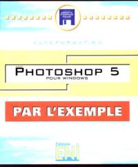 Adobe Photoshop 5 pour Windows