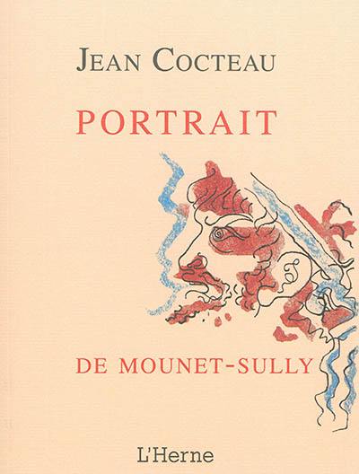 Portrait de Mounet-Sully : prose inédite