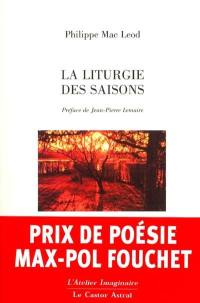 La liturgie des saisons